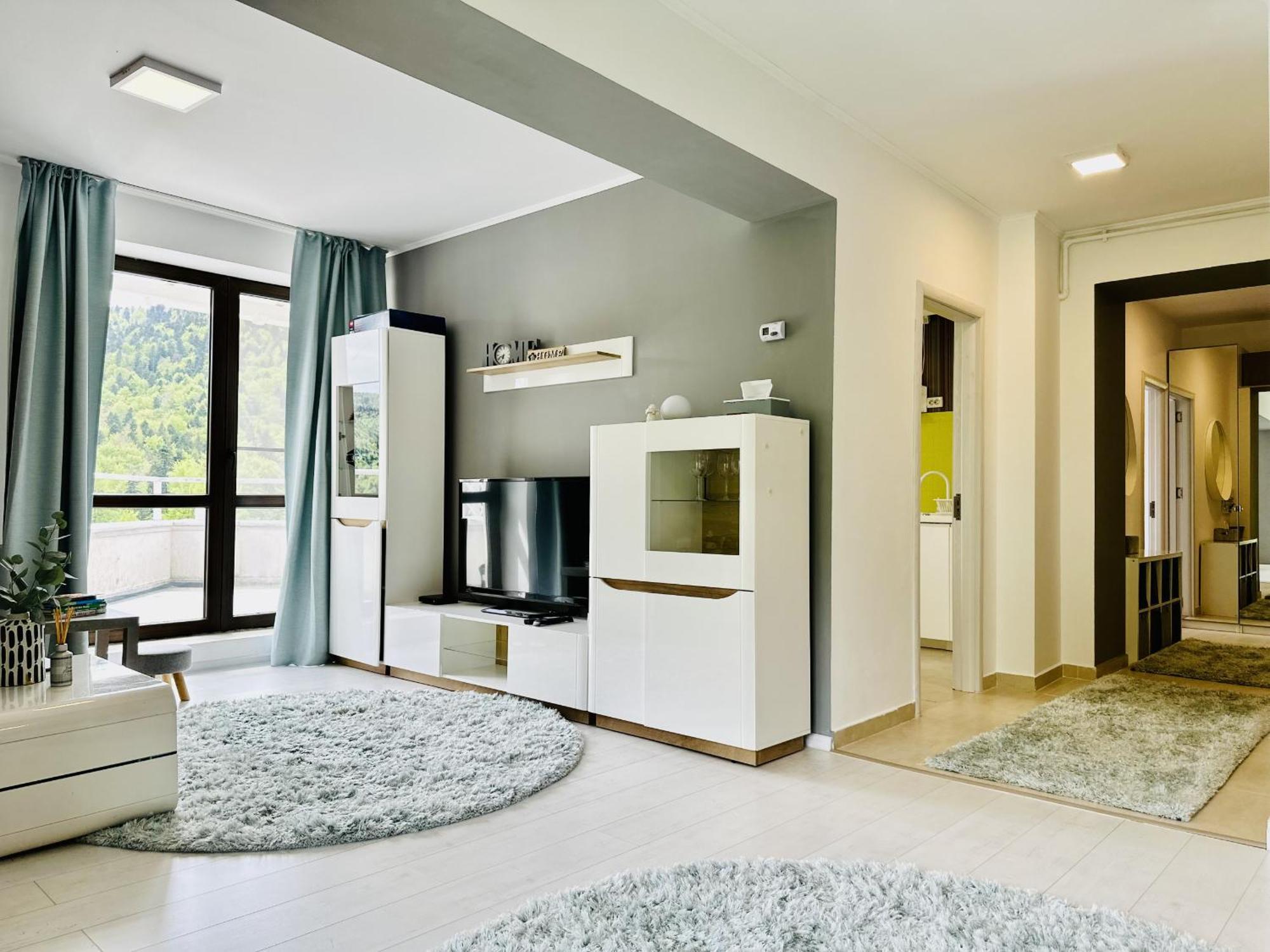 Sky Is The Limit Apartment Синая Екстериор снимка